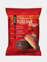 Протеиновое печенье суфле Ёбатон, 50г