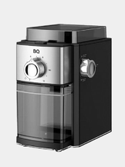 Кофемолка электрическая BQ CG2000, жерновая кофемолка 150 Вт
