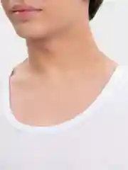 Белый майка мужская, 3 цвета