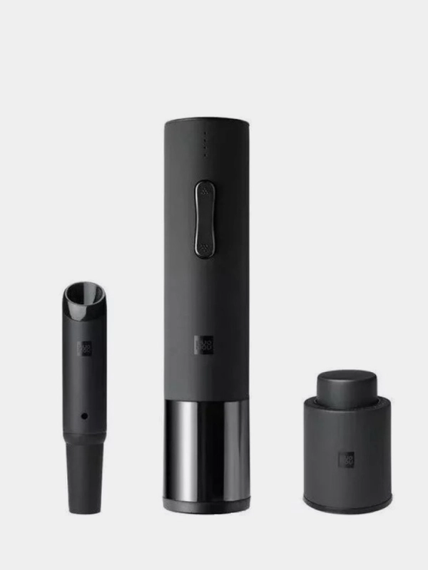 Набор для вина Xiaomi Huo Hou Electric Wine Opener Deluxe, HU0090