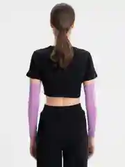 Фуксия рукава, нарукавники спортивные