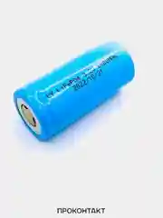 Аккумулятор LifePO4 32650 6000mah 3.2V 3C (18A) WTM (факт. 5400mah)
