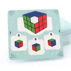 Кортекс - настольная игра для всей семьи, Стиль Жизни