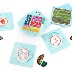 Кортекс - настольная игра для всей семьи, Стиль Жизни
