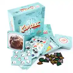 Кортекс - настольная игра для всей семьи, Стиль Жизни