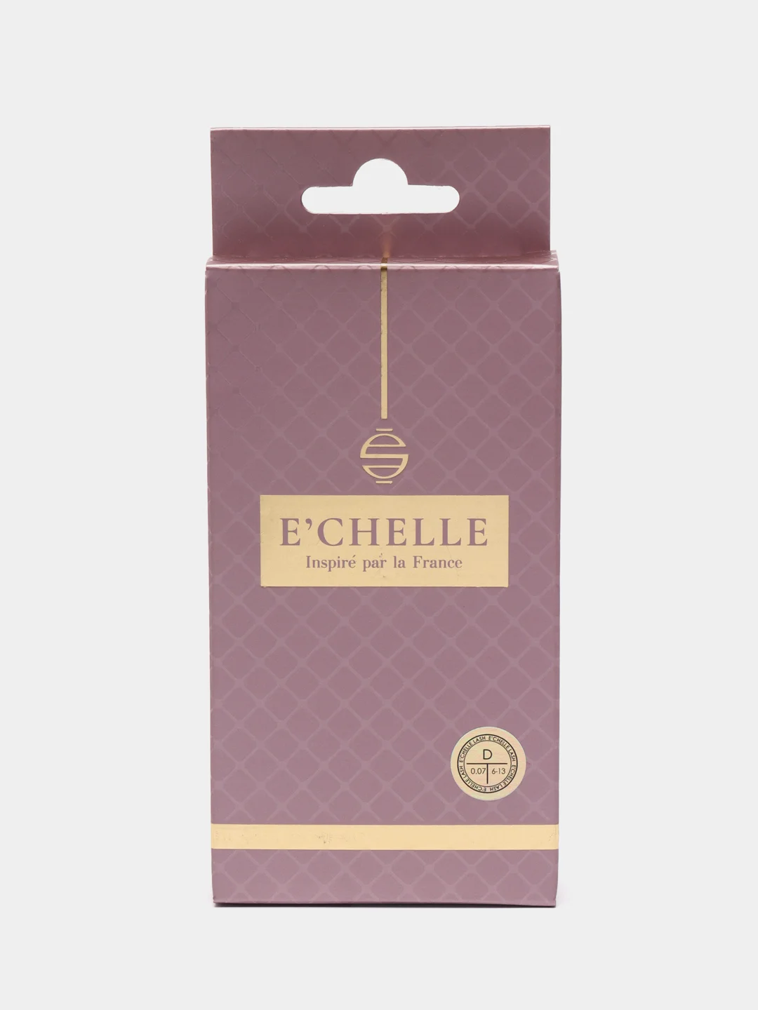 Ресницы Blondie ECHELLE MIX 0,07/D/ 6-13 mm, 16 линий