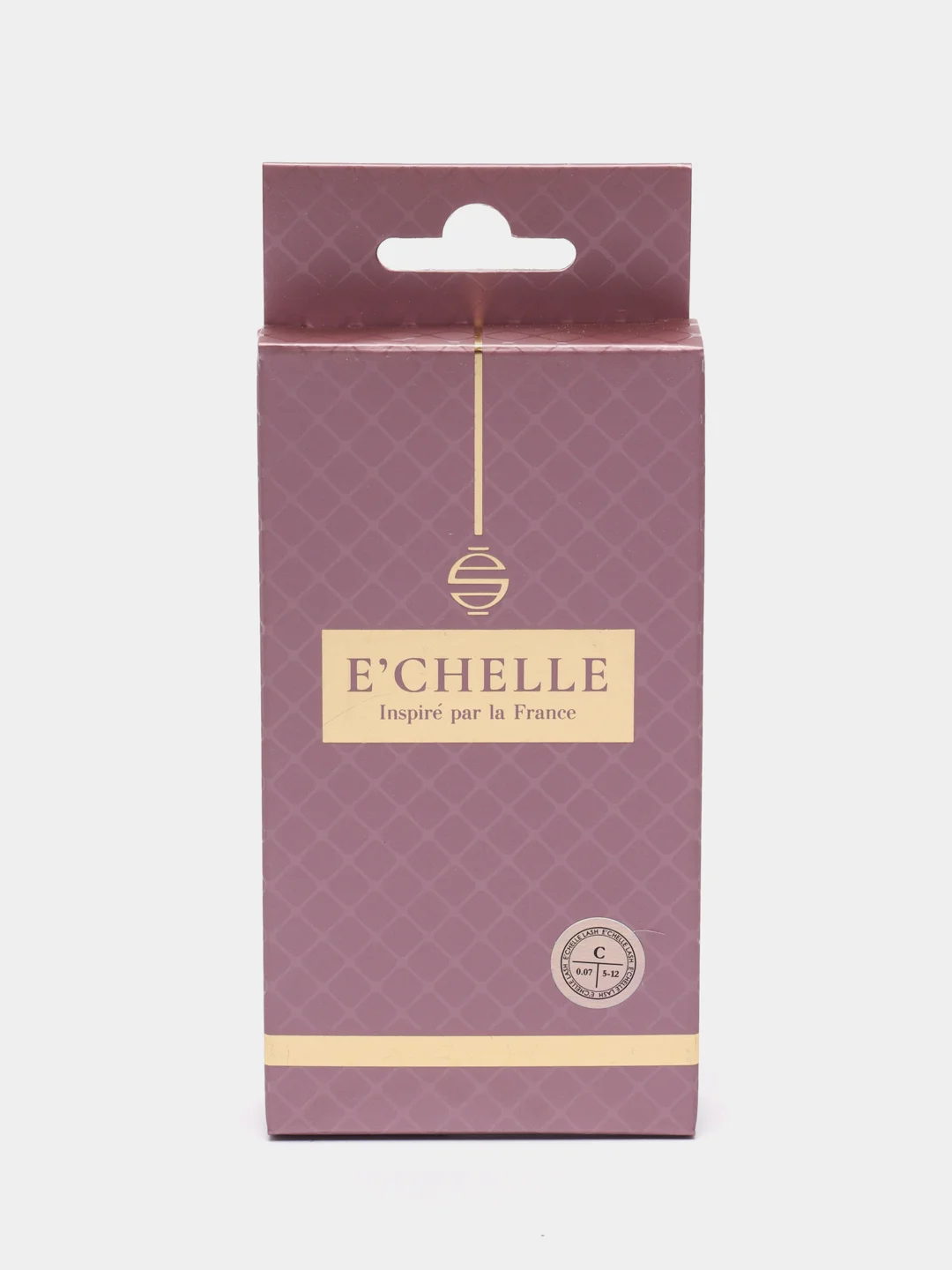 Ресницы Blondie ECHELLE MIX 0,07/C/ 5-12 mm, 16 линий
