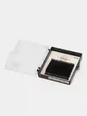 Ресницы черные ECHELLE MIX mini 0,10/C/ 8-13 mm, 6 линий