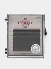 Ресницы черные ECHELLE MIX mini 0,10/C/ 8-13 mm, 6 линий