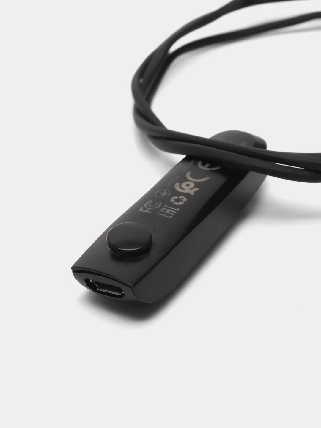 Черный магнитный микронаушник, беспроводной Help-Ear Bluetooth Lite, со встроенным микрофоном