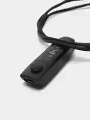 Черный магнитный микронаушник, беспроводной Help-Ear Bluetooth Lite, со встроенным микрофоном