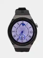 Умные смарт часы Smart Watch X5 PRO Premium, 46 mm, круглые, с 2 ремешками, NFS, Alomed