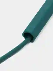 Зеленый скакалка