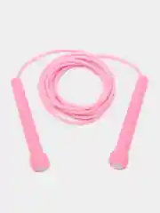 Розовый скакалка