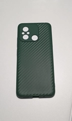 Чехол карбон XIAOMI REDMI 12C