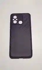 Темно-синий чехол карбон XIAOMI REDMI 12C