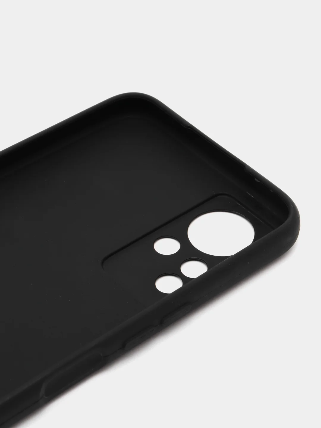Чехол силиконовый Infinix Hot 11 матовый