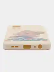 Чехол дял Infinix Hot 11S, силиконовый, с рисунком