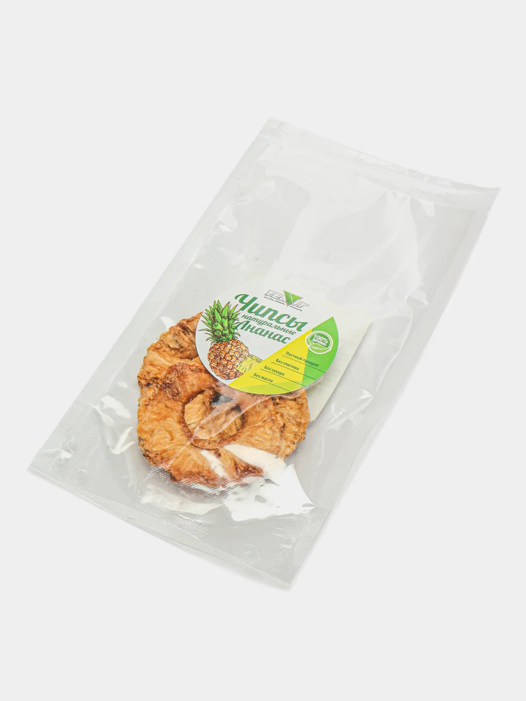 Чипсы из ананаса, 30 г