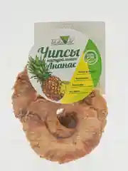 Чипсы из ананаса, 30 г