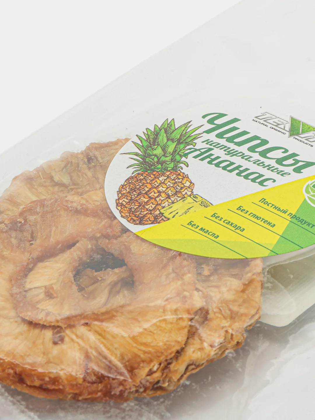 Чипсы из ананаса, 30 г