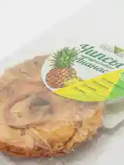 Чипсы из ананаса, 30 г