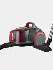 Красный пылесос бытовой BQ VC1809C, циклонная технология