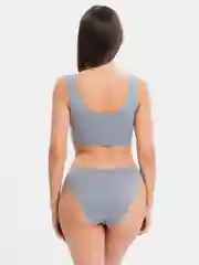 Салатовый женский комплект нижнего белья
