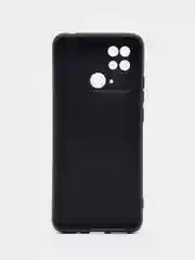 Зелёный хаки силиконовый чехол для Xiaomi Redmi 10C, Poco C40, (Сяоми Редми 10С / Поко С40), с рисунком, с принтом