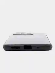 Зелёный хаки силиконовый чехол для Xiaomi Redmi 10C, Poco C40, (Сяоми Редми 10С / Поко С40), с рисунком, с принтом
