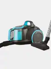 Пылесос электрический BQ VC1810C, циклонный, с трехступенчатой фильтрацией