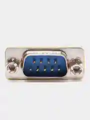 Разъём D-SUB переходники GCM-9 мм, 9 контактов (папа - папа)