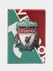 Обложка-чехол на паспорт "ФК Ливерпуль" (FC Liverpool)