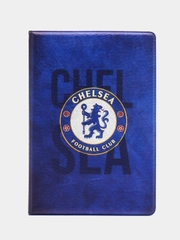 Обложка-чехол на паспорт футбольный клуб Челси, FC Chelsea