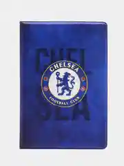 Обложка-чехол на паспорт футбольный клуб Челси, FC Chelsea
