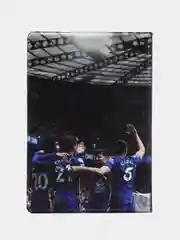 Обложка-чехол на паспорт футбольный клуб Челси, FC Chelsea