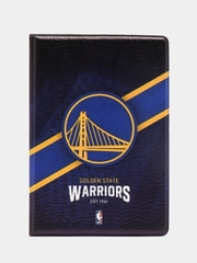 Обложка-чехол на паспорт "NBA Голден Стэйт Уорриорз"
