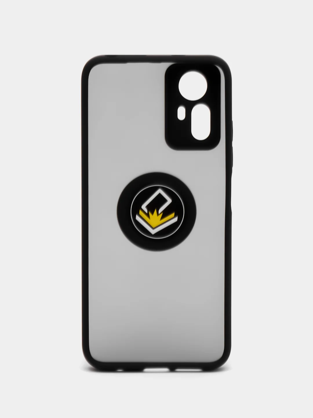 Чехол противоударный Xiaomi Redmi Note 12S 4G c кольцом