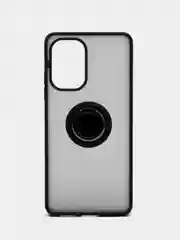 Чехол противоударный Xiaomi POCO F5 с кольцом
