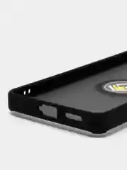 Чехол противоударный Xiaomi POCO F5 с кольцом