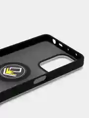 Чехол противоударный Xiaomi POCO F5 с кольцом