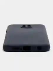 Синий чехол Xiaomi Redmi Note 9S / Note 9 Pro / Note 9 Pro Max, Редми Нот 9 Про Макс силиконовый