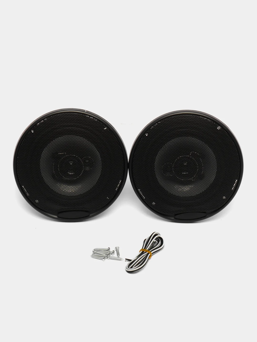 Автомобильные колонки DV-Pioneer.ok 1343 Комплект из 2 шт 130 мм, 5 дюймов, 800Вт