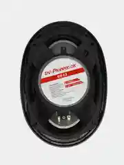 Автомобильные колонки DV-Pioneer.ok 6943, комплект 2 шт, 163мм*237 мм, 6*9 дюймов, 1200 Вт