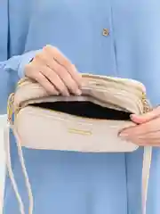 Красный сумка кросс-боди женская, через плечо