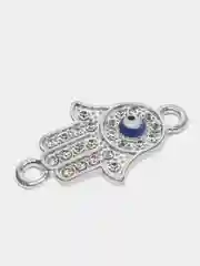 Серебряный подвеска для рукоделия "От сглаза"