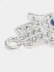 Серебряный подвеска для рукоделия "От сглаза"