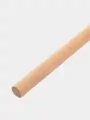 Флажки для сопровождения красные на деревянной палочке Ecoved, 5 шт