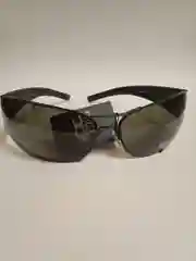 Черный очки женские солнцезащитные