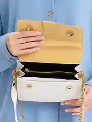 Белый сумка женская, сумка женская через плечо, сумка женская маленькая